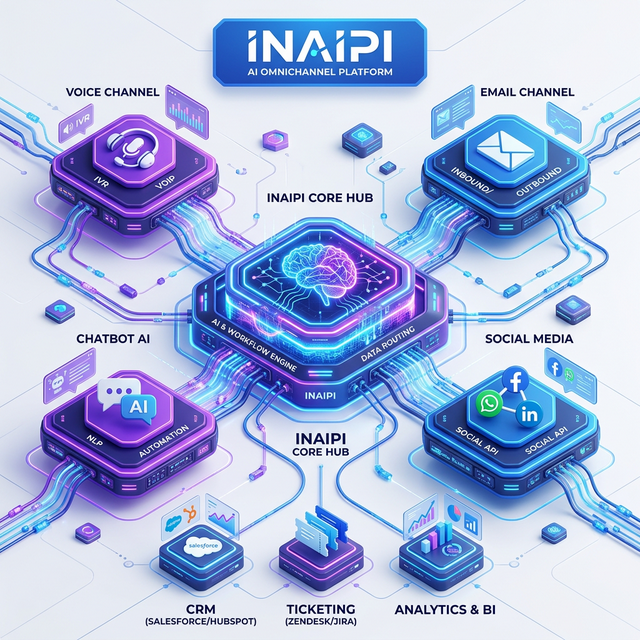 Inaipi Architecture